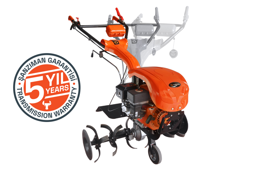 Bull Tornado Benzinli 7 Hp